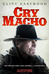 Cry Macho 2021 ES EN